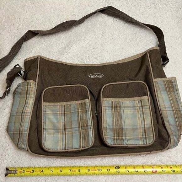 Carter's Baby Diaper Bag - Picture 1 of 3